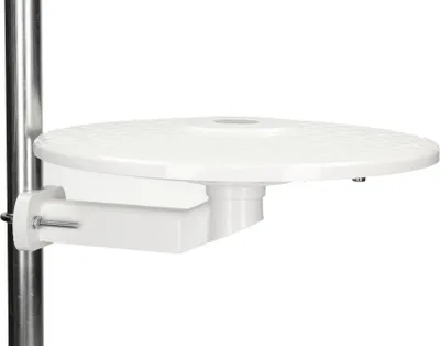 Image de Antenne omnidirectionnelle pour réception DVB-T, blanche