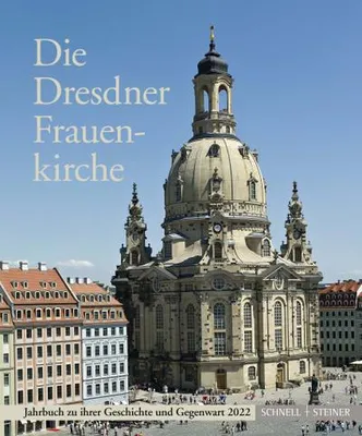 Produktbild von Die Dresdner Frauenkirche