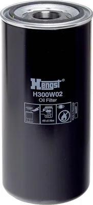 Immagine prodotto di Filtro olio HENGST per