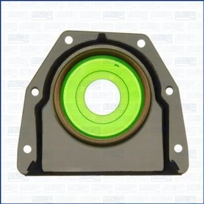 Produktbild von AJUSA 71001900 Kurbelwellensimmering für FORD Fiesta Mk6 Schrägheck (JA8, JR8) Getriebeseitig