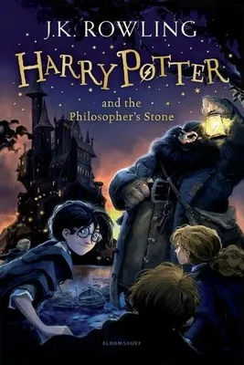 Produktbild von Harry Potter 1 and the Philosopher's Stone