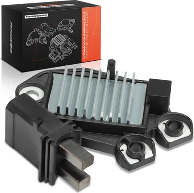 Image de Frankberg 1x régulateur d'alternateur pour Citroën C3 II DS3 Peugeot 308 I 1.6L
