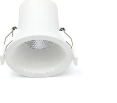 Produktbild von DOTLUX Einbaudownlight CIRCLEcomfort-AC 6W 3000K