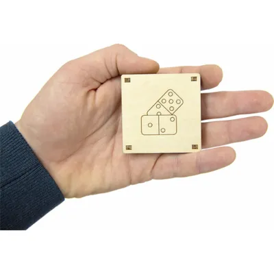 Obrázek produktu pro WOODEN.CITY WG206, 8 rok/roky