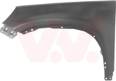 Produktbild von VAN WEZEL 5745657 Kotflügel Vorne Links für VW TIGUAN (5N) TIGUAN VAN (5N)