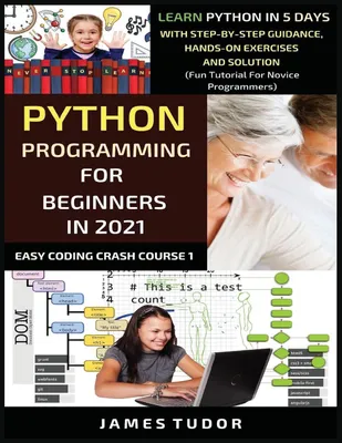 Produktbild von Python Programming For Beginners In 2021