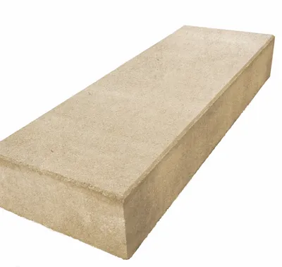 Produktbild von Diephaus VIA Blockstufe SANDSTEIN 100/35/15 CM