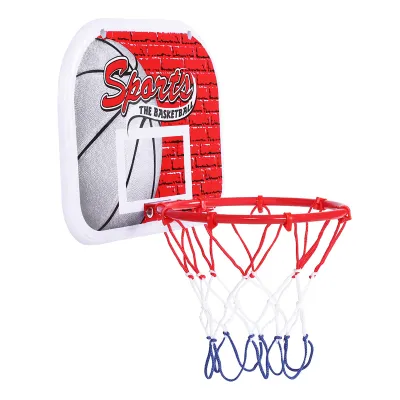 Produktbild von Basketball-Backboard,Basketballkorb,Kinder-Basketball-Bausatz,Spielzeug-Kinder-Basketball,Basketball-System
