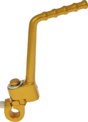 Image de Kickstarter aluminium orange pour Derbi EBE, D50B0