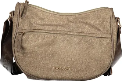 Immagine prodotto di Elegante borsa da donna in beige con tracolla regolabile