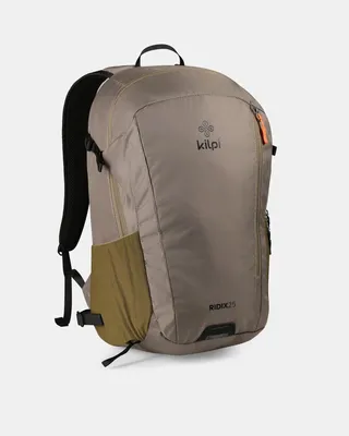 Obrázok produktu pre Turistický a voľnočasový batoh Kilpi RIDIX 25-U, KHAKI, veľkosť UNI