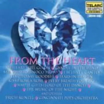 Produktbild von Kunzel, E: From The Heart