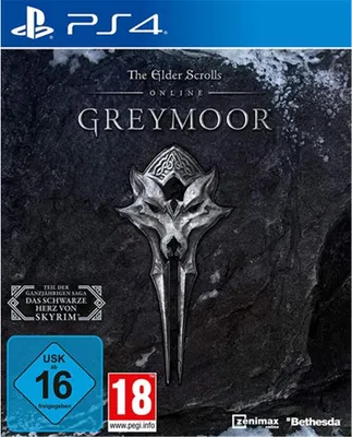 Produktbild von The Elder Scrolls' Online: Greymoor