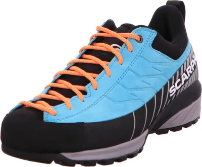Produktbild von Scarpa MESCALITO WOMAN, Weiblich, Erwachsener, Grau, 330 g