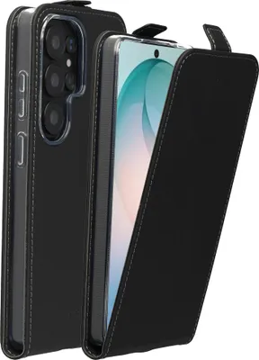Image de Étui à rabat Accezz pour Samsung Galaxy S26 Ultra - Noir