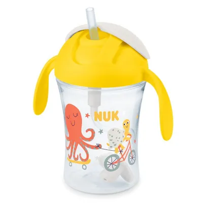 Produktbild von Nuk Trinklern-Becher Motion Cup 230 ml - mit