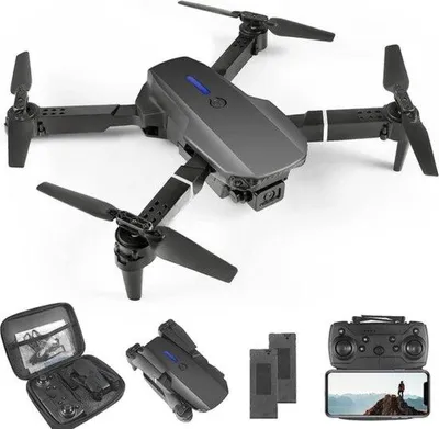 Obrázek produktu pro Dětský dron – s kamerou – vhodný pro děti a snadno ovladatelný