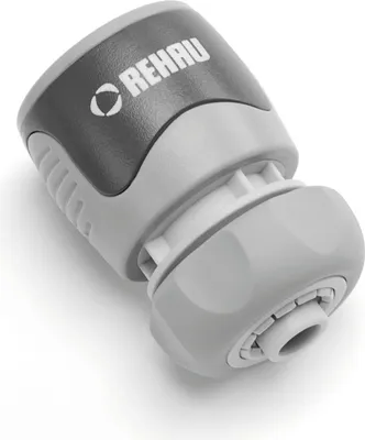 Produktbild von REHAU Comfort Schlauchanschluss 1/2"