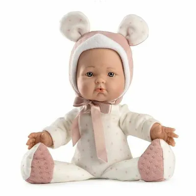 Produktbild von MuÑecas Guca Mimi-puppe Rosa 3-6 Years Rosa 3-6 Years