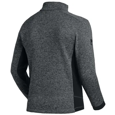 Immagine prodotto di FHB giacca in maglia CHRISTOPH taglia M antracite/nero 100 %.poliestere 1 pz.