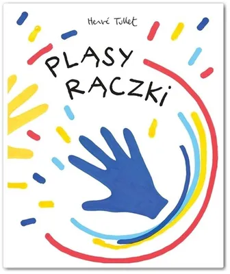 Produktbild von Pląsy rączki - Książka dla dzieci