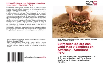Produktbild von Goldgewinnung mit Gold Max und Sandioss in Ayahuay, Apurímac, Peru