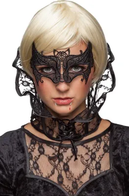 Produktbild von Augenmaske Fledermaus