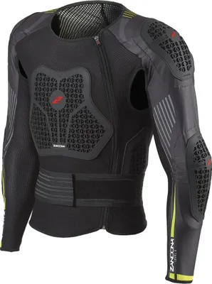 Produktbild von ZANDONA NETCUBE JACKET X7 Protektorenhemd