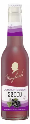 Produktbild von Maybach Johannisbeer-Secco aromatisierter weinhaltiger Cocktail 275ml
