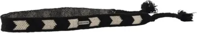 Image de Kaelen Milla cachemire rose Bandeau femme