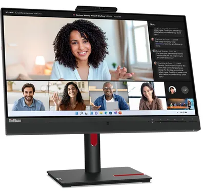 Image de Lenovo ThinkVision T24mv-30 (23,8") FHD HDMI/DP/USB-C/DOC