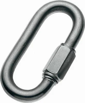 Produktbild von Conacord Schnellverschluss 6 mm Edelstahl
