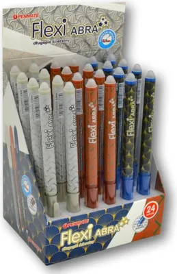 Immagine prodotto di Artdeco Flexi Abra penna cancellabile (24 pezzi)