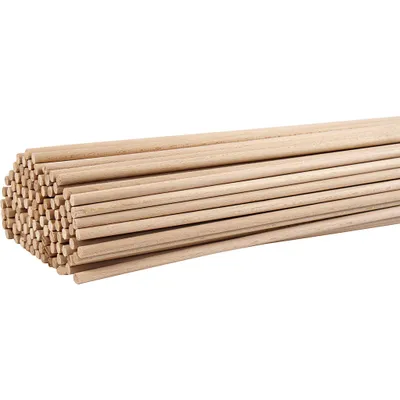 Produktbild von Creativ Company 109120, Holz, Holz, 600 mm, 10 Stück(e)