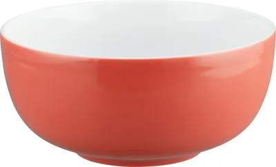 Produktbild von Seltmann Weiden Liberty Pure Colors flamingo red Müslischale 15 cm