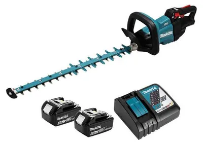 Image de Taille-haie 18V LXT lamier de 60 cm (2x5,0 Ah) - MAKITA DUH602RT2