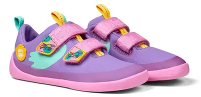 Produktbild von Schuhe Kinder Affenzahn Halbschuh Baumwolle Lucky Creative Toucan (00391-40120)
