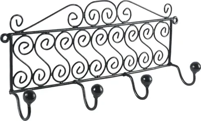 Produktbild von Vintage Kleiderhaken Garderobe Muntada -2-