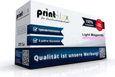 Produktbild von Kompatible Tintenpatrone für Canon imagePROGRAF IPF8000 IPF8000S 0905B001 PFI-701PM light Magenta - Office Line Serie