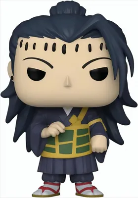 Image de Funko Pop! Jujutsu Kaisen - Figurka winylowa Suguru Geto, oficjalny produkt