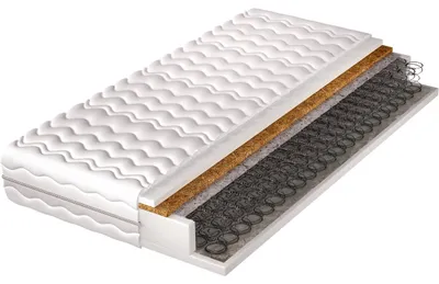Obrázek produktu pro Matrace 120x200 LIBRA bonell kokos