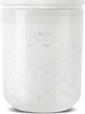 Zdjęcie produktu dla Ipuro, Exclusive Santal Blanc Duftkerze