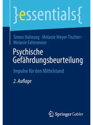 Obrázok produktu pre Psychische Gefährdungsbeurteilung