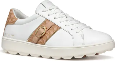 Obrázok produktu pre Geox Spherica Ecub-1 A športové topánky white EU 36 woman white EU 36