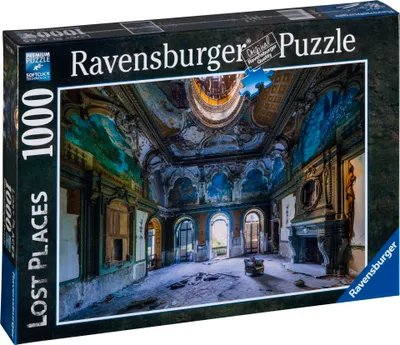 Zdjęcie produktu dla Ravensburger 12000181, 1000 szt., Inne