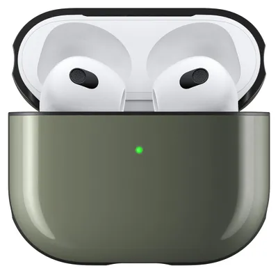Image de Étui de protection Nomad Sport pour les écouteurs Apple AirPods 3 (2021) - Vert cendré