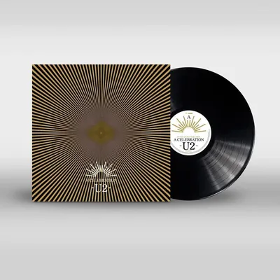 Obrázek produktu pro U2 - A Celebration (Limited Edition) (180 g) (LP)