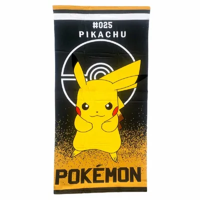 Obrázok produktu pre Pokemon Strandlaken mikrovlákno