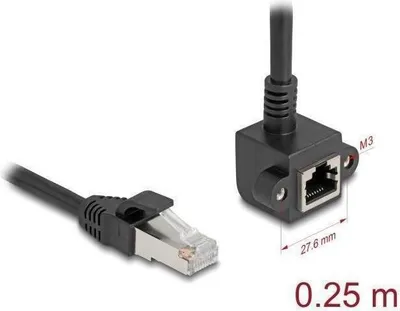 Image de Delock câble d'extension réseau - RJ-45 (M)