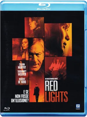 Obrázok produktu pre Červené svetlá [Blu-ray] [Import z USA]